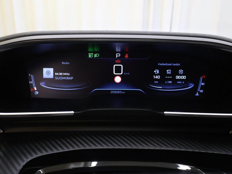 Peugeot 508 vaihtoauto