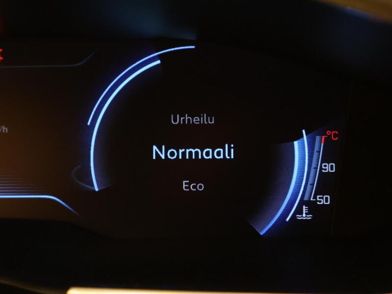 Peugeot 508 vaihtoauto