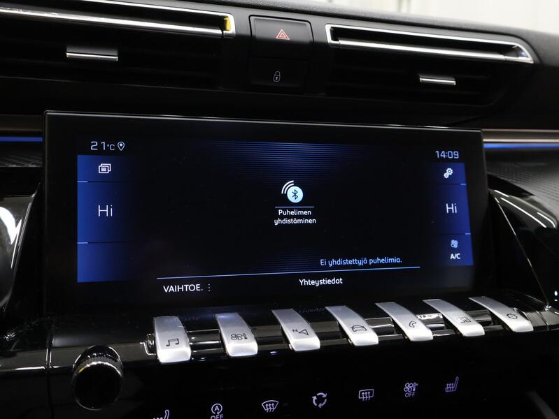 Peugeot 508 vaihtoauto