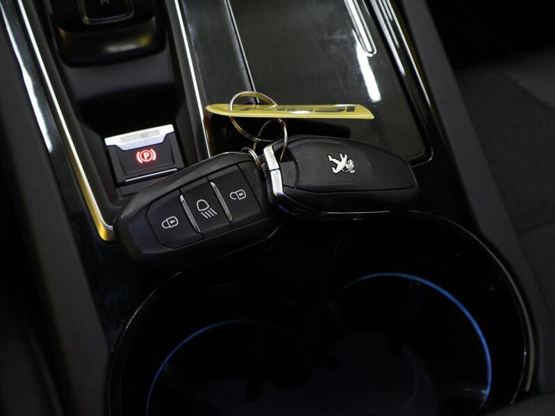 Peugeot 508 vaihtoauto