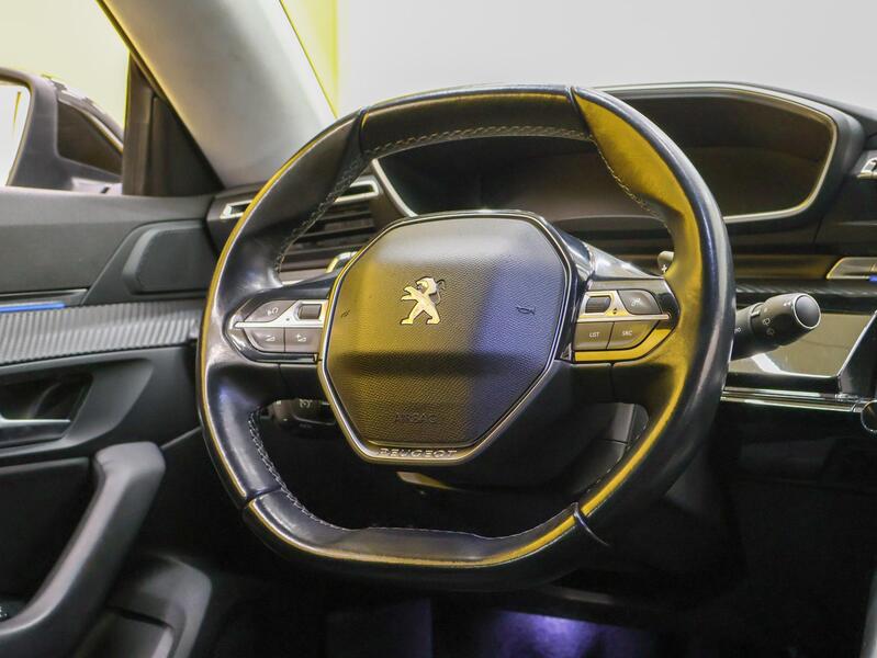 Peugeot 508 vaihtoauto