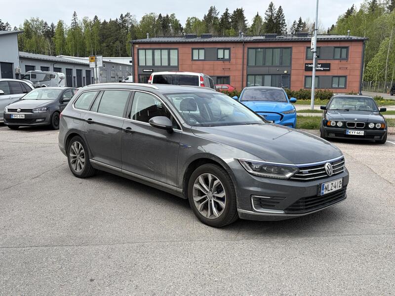 Volkswagen Passat vaihtoauto