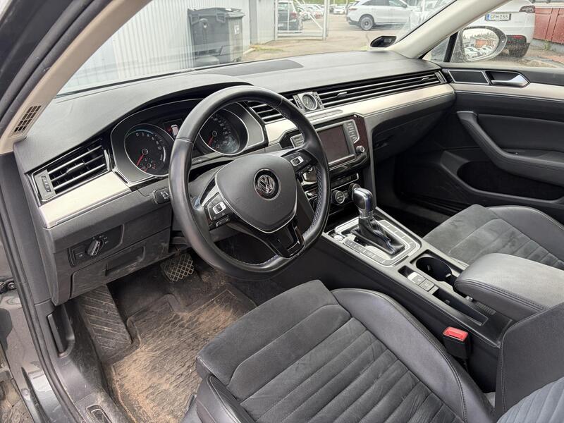 Volkswagen Passat vaihtoauto