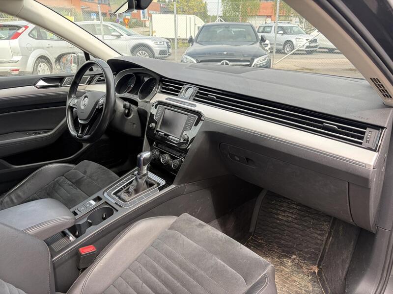 Volkswagen Passat vaihtoauto