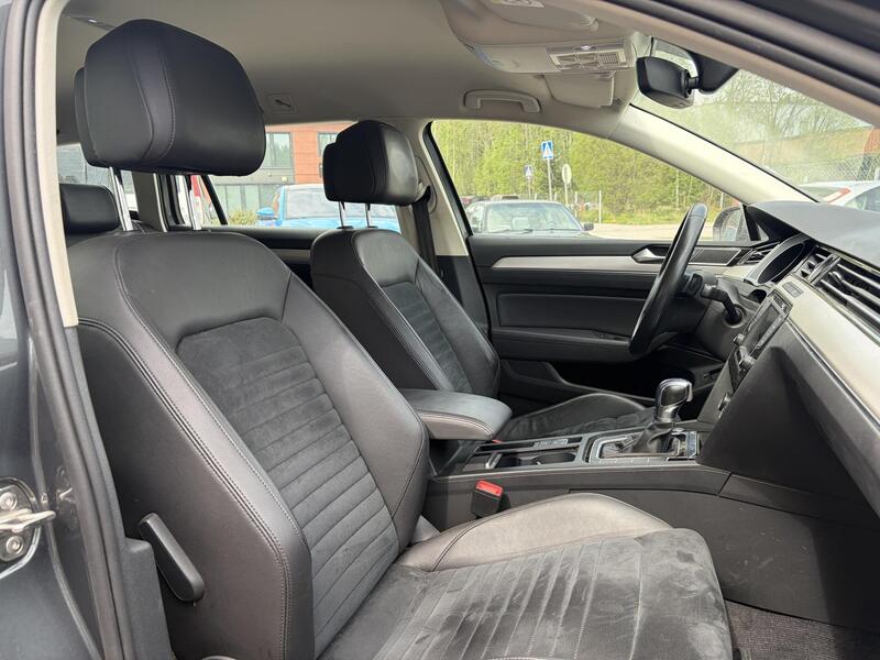 Volkswagen Passat vaihtoauto