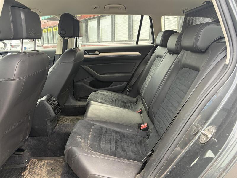 Volkswagen Passat vaihtoauto