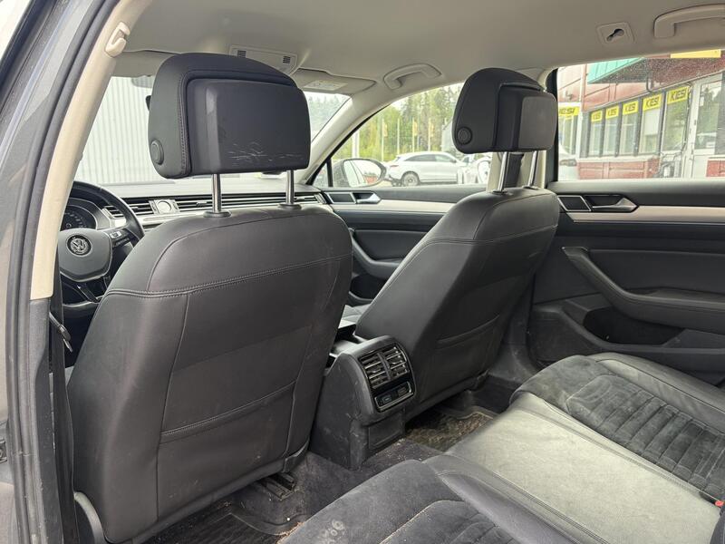 Volkswagen Passat vaihtoauto