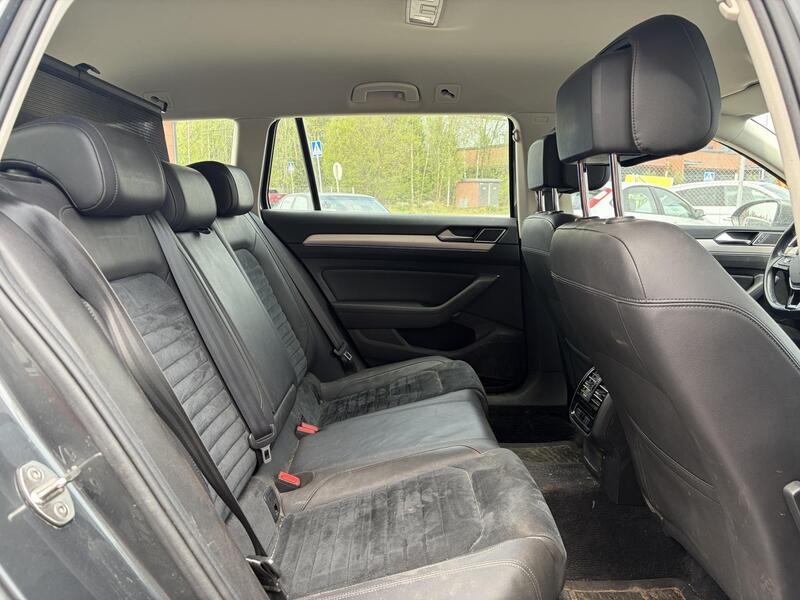 Volkswagen Passat vaihtoauto