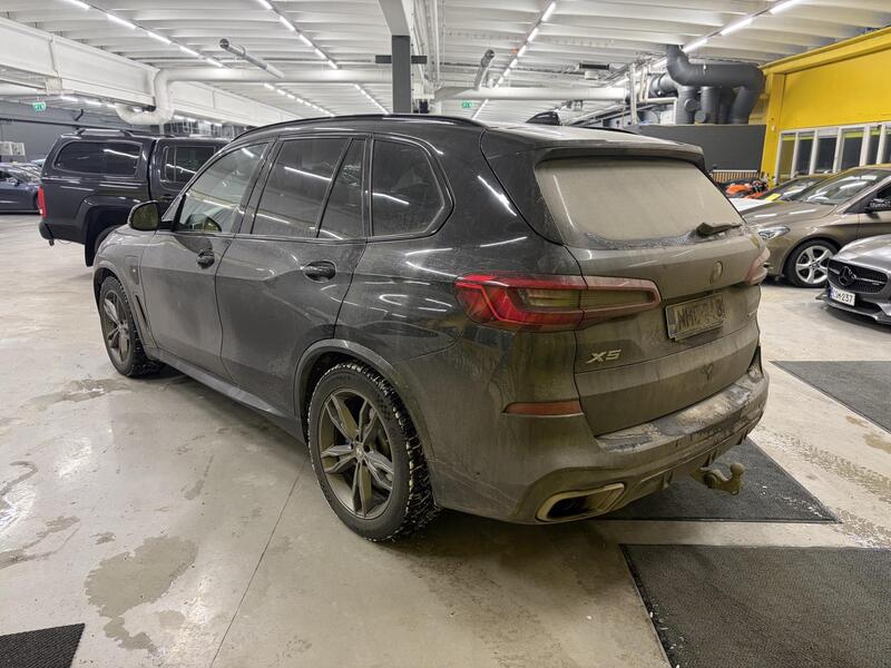 BMW X5 vaihtoauto