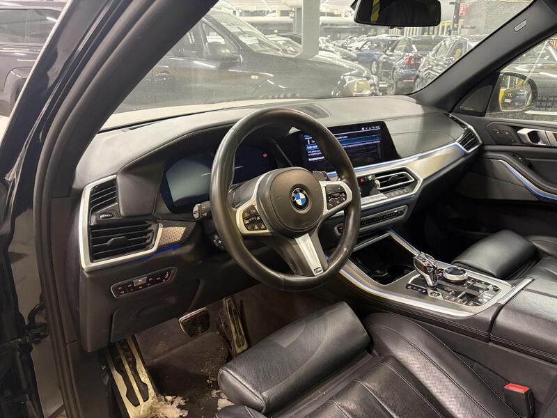 BMW X5 vaihtoauto