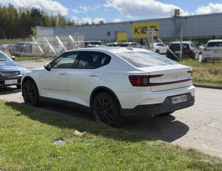 Polestar 2 vaihtoauto