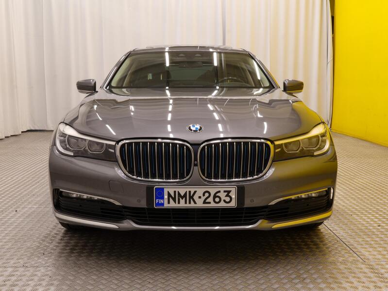 BMW 740 vaihtoauto