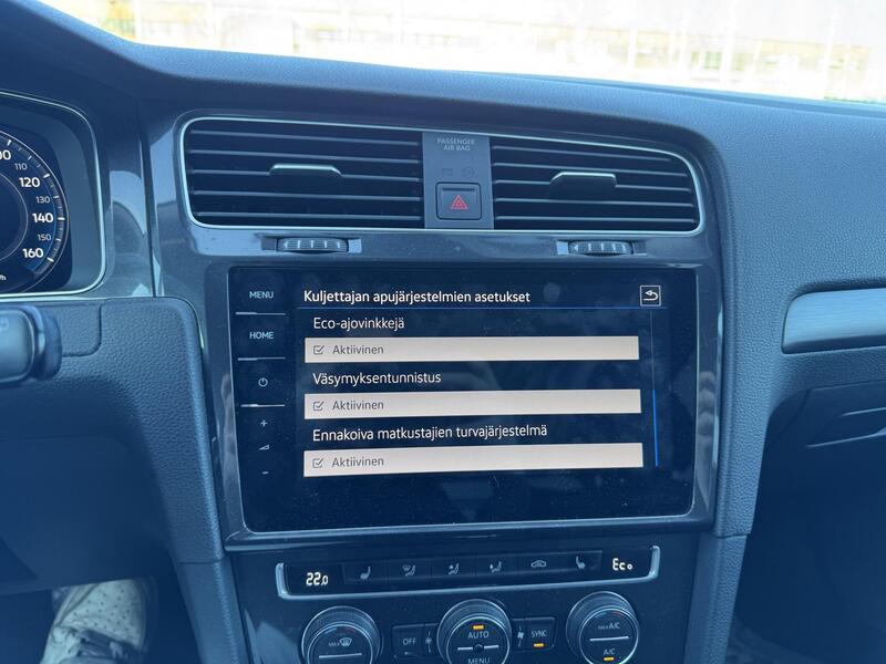 Volkswagen Golf vaihtoauto