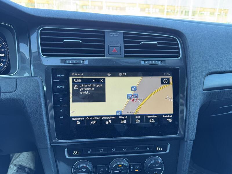 Volkswagen Golf vaihtoauto