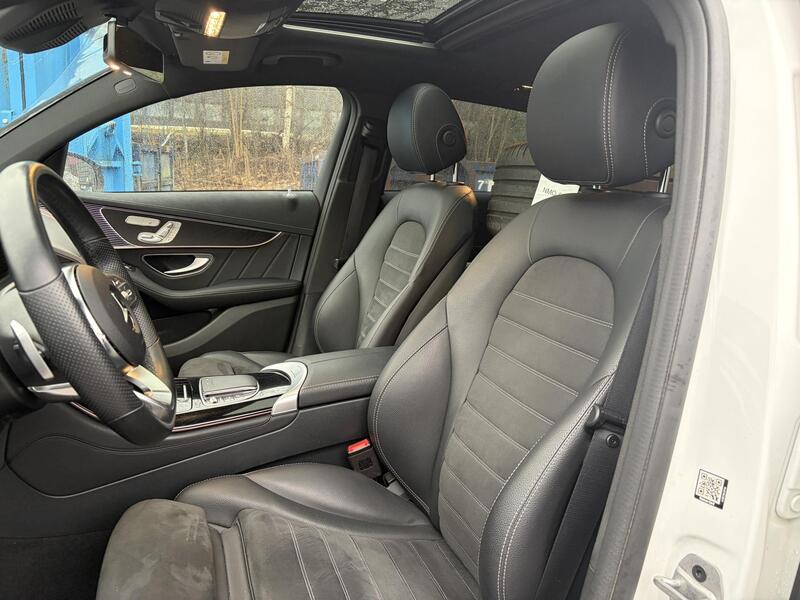 Mercedes-Benz EQC vaihtoauto