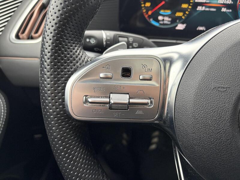 Mercedes-Benz EQC vaihtoauto