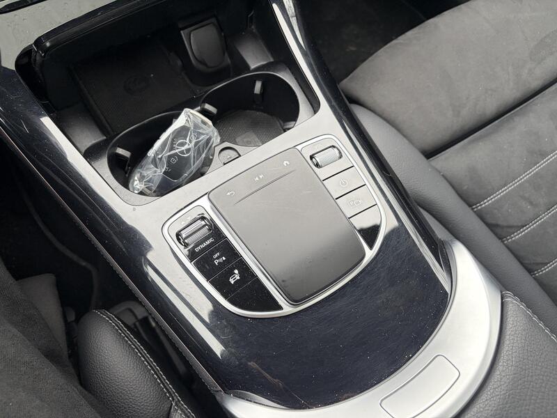 Mercedes-Benz EQC vaihtoauto