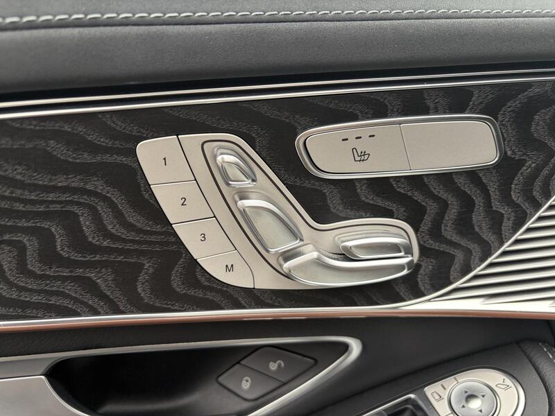 Mercedes-Benz EQC vaihtoauto