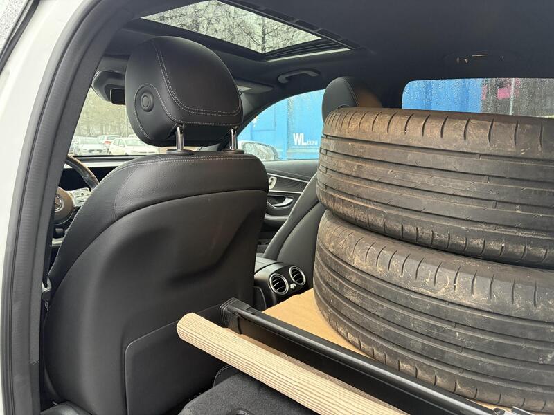 Mercedes-Benz EQC vaihtoauto