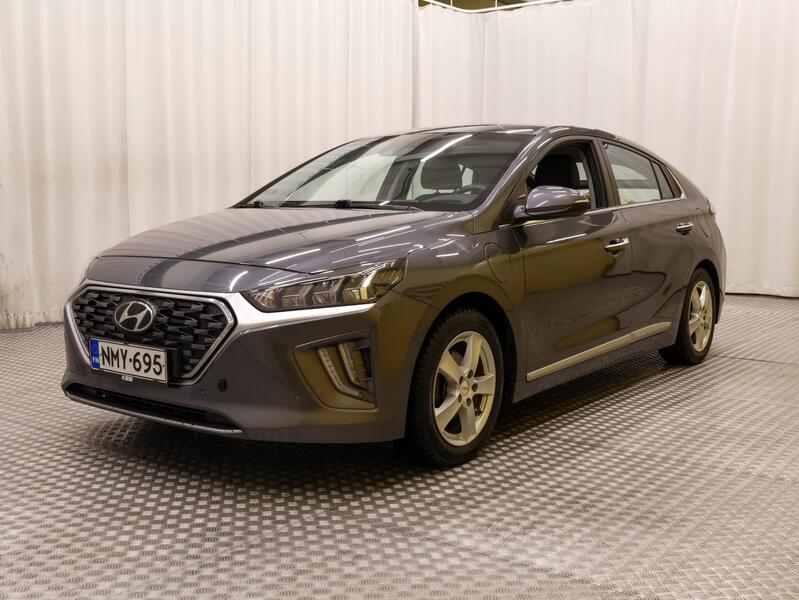 Hyundai IONIQ plug-in vaihtoauto