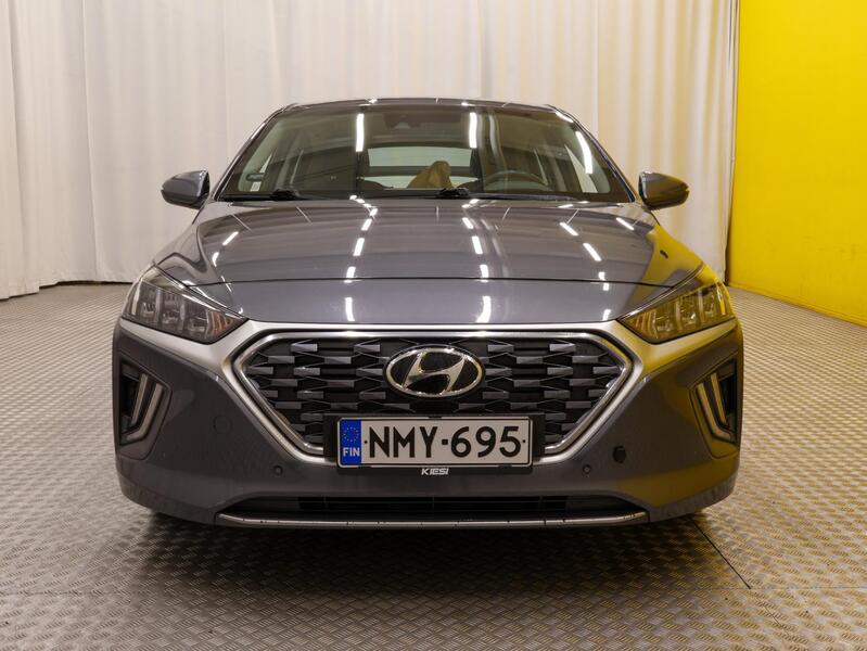 Hyundai IONIQ plug-in vaihtoauto