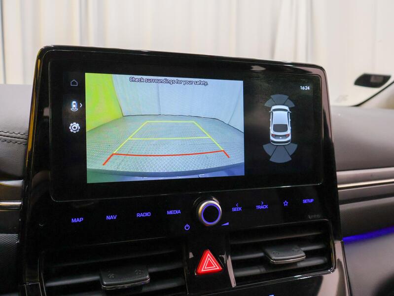 Hyundai IONIQ plug-in vaihtoauto