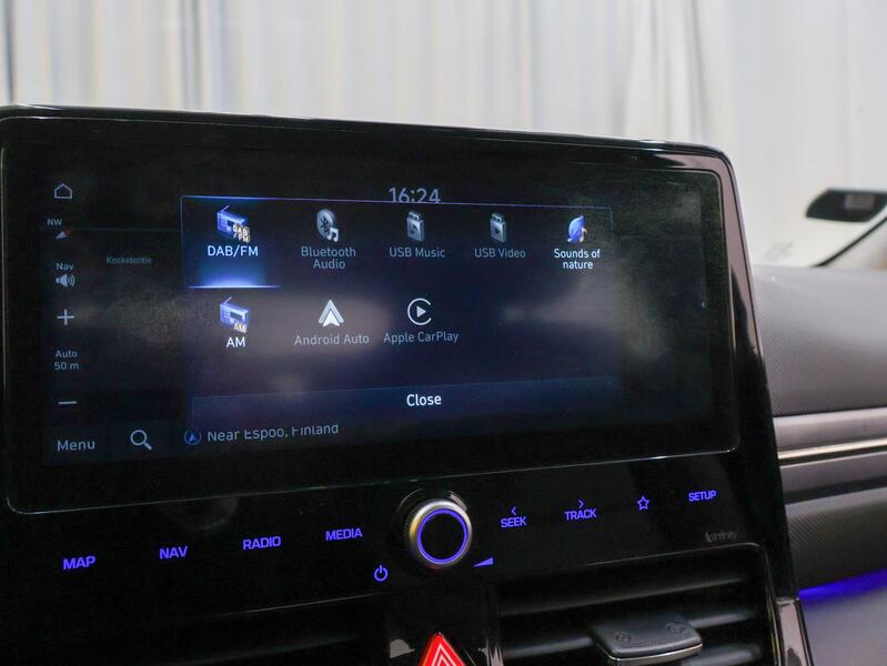 Hyundai IONIQ plug-in vaihtoauto