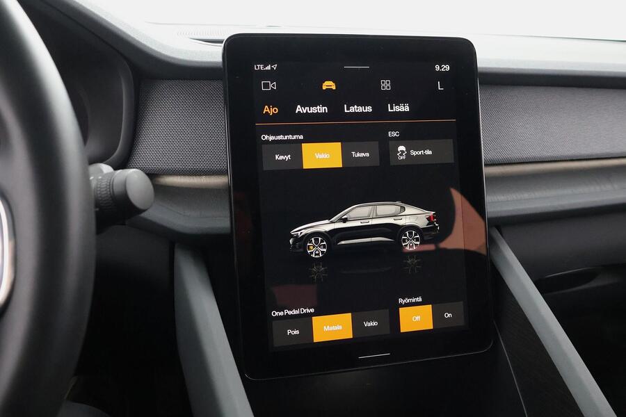 Polestar 2 vaihtoauto