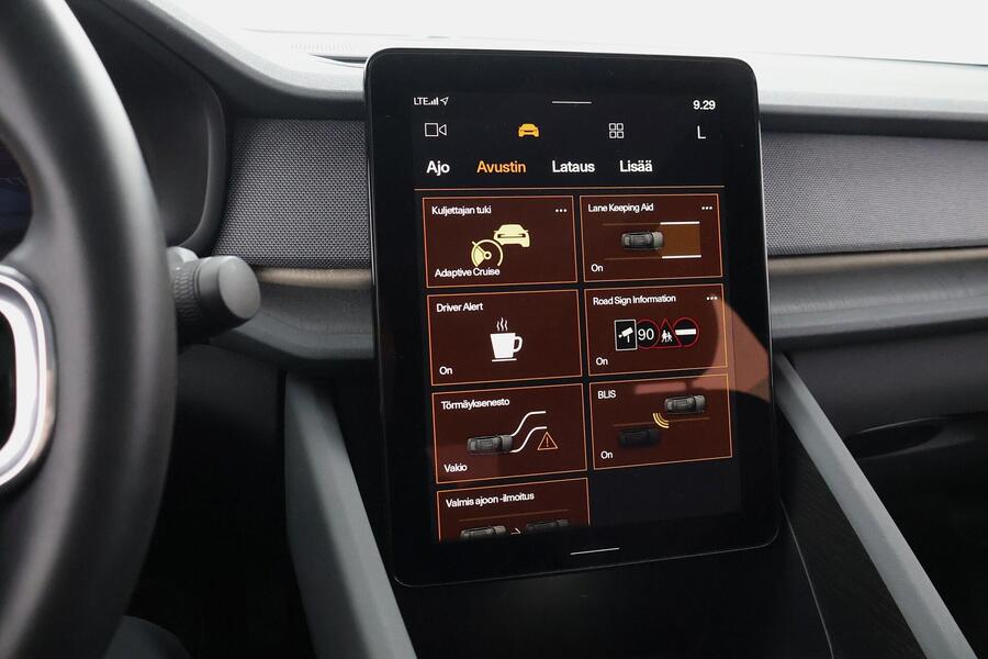 Polestar 2 vaihtoauto