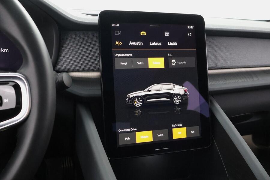 Polestar 2 vaihtoauto