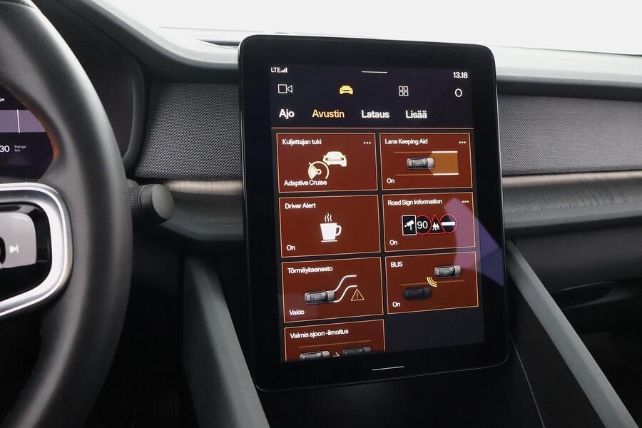 Polestar 2 vaihtoauto