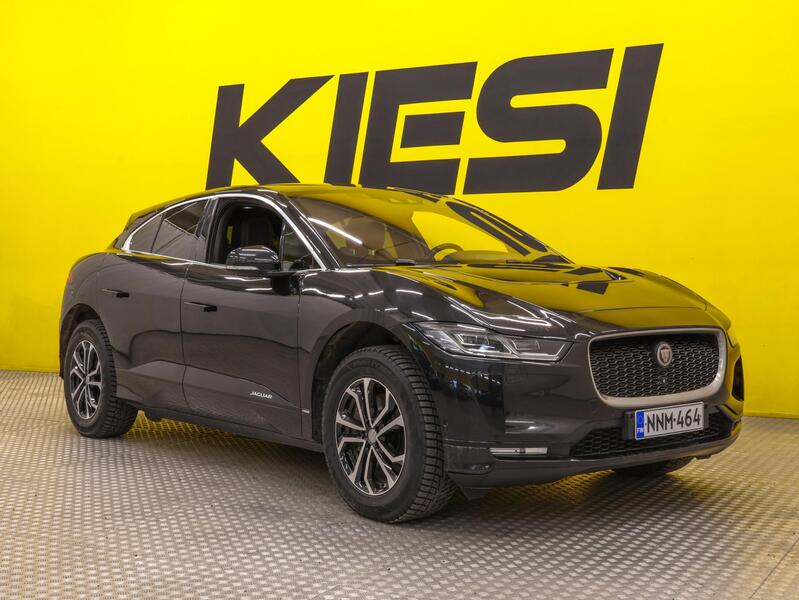 Jaguar I-PACE vaihtoauto