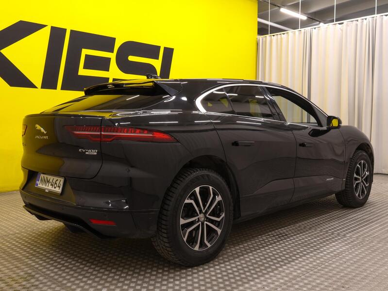 Jaguar I-PACE vaihtoauto