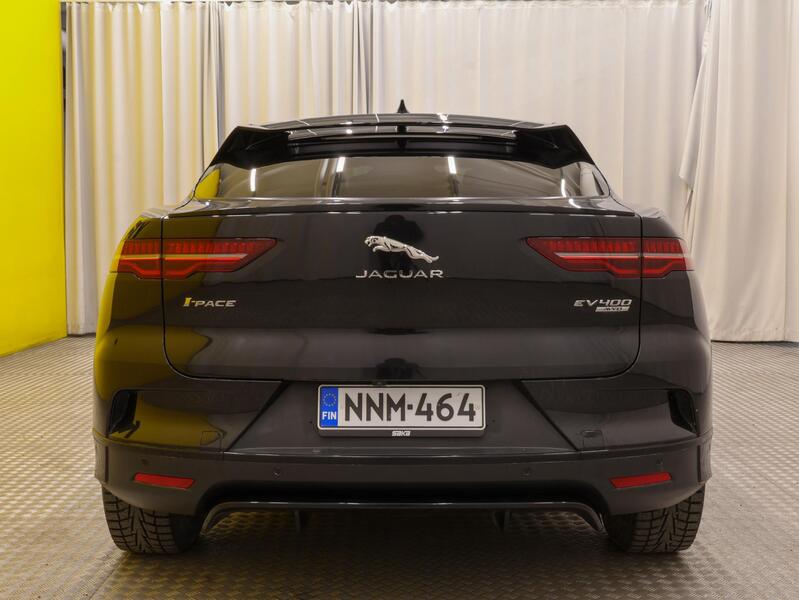 Jaguar I-PACE vaihtoauto