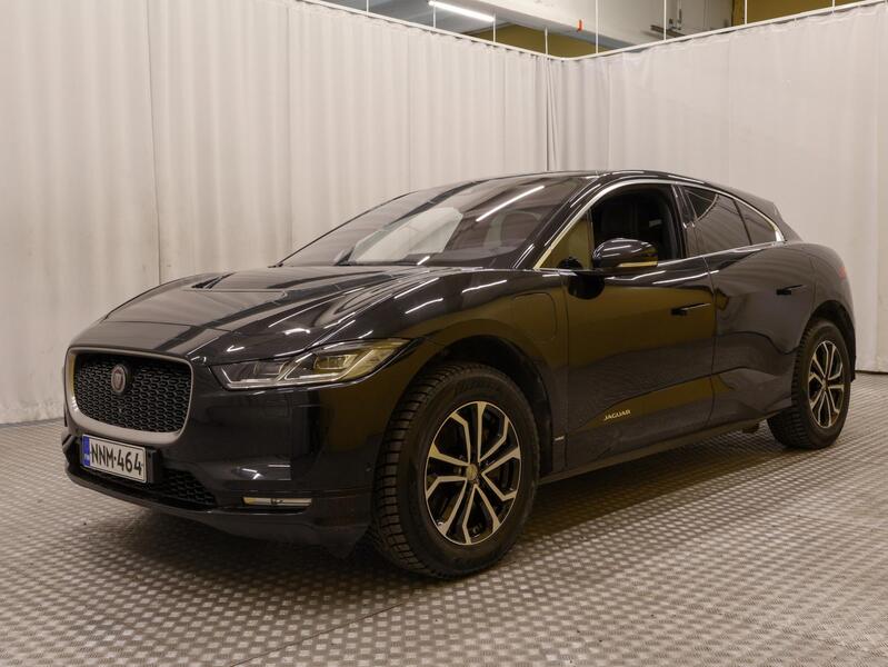 Jaguar I-PACE vaihtoauto