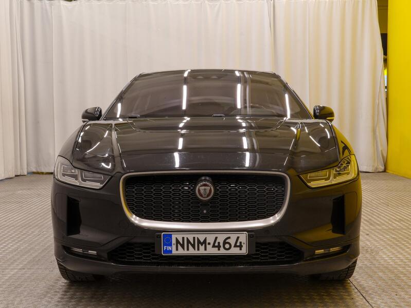 Jaguar I-PACE vaihtoauto