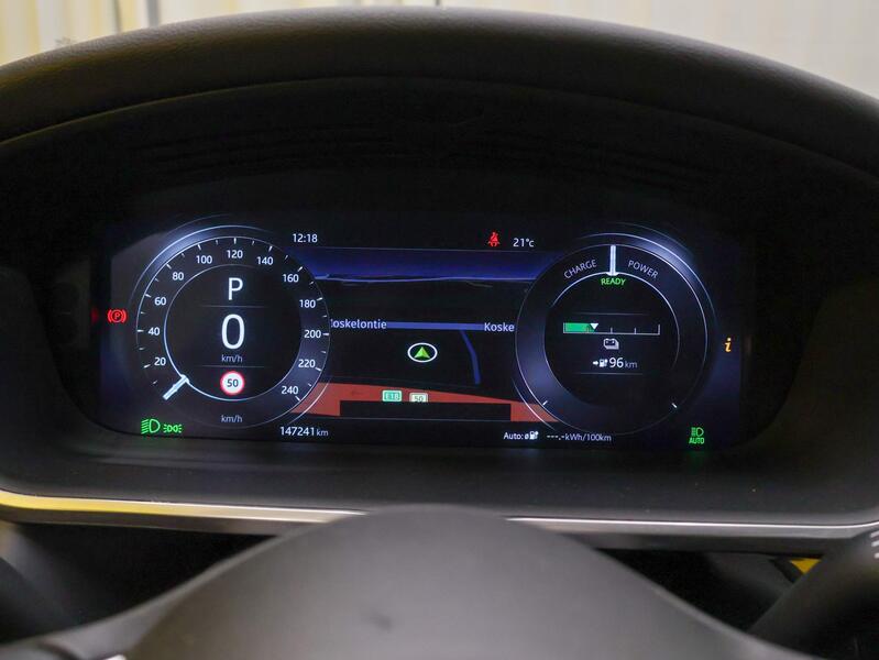 Jaguar I-PACE vaihtoauto