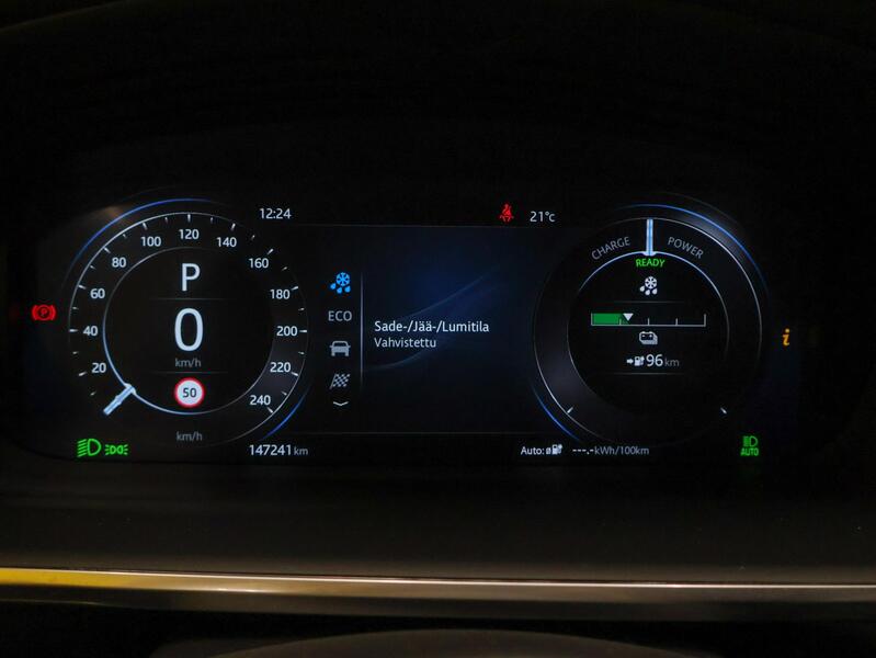 Jaguar I-PACE vaihtoauto