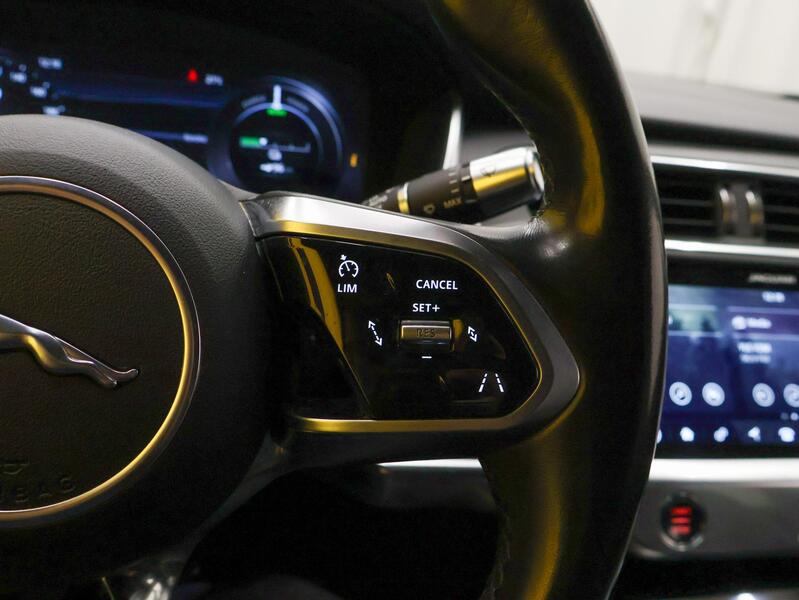 Jaguar I-PACE vaihtoauto