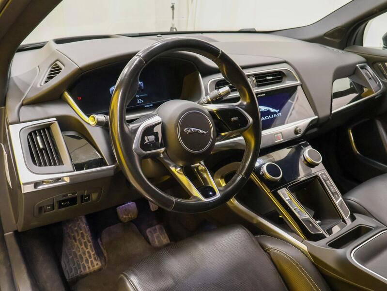 Jaguar I-PACE vaihtoauto