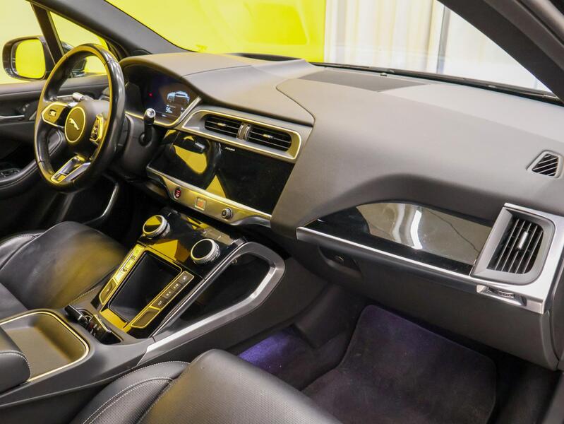 Jaguar I-PACE vaihtoauto