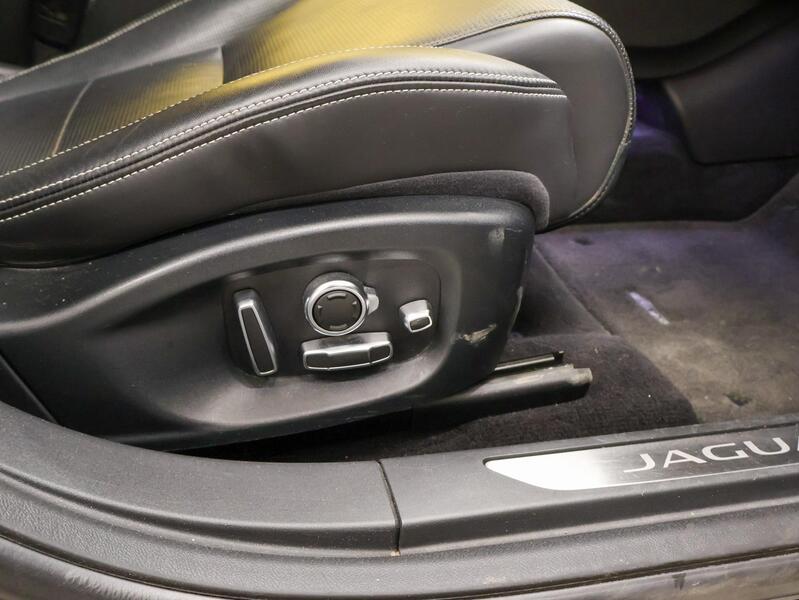 Jaguar I-PACE vaihtoauto