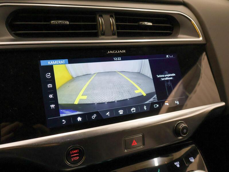 Jaguar I-PACE vaihtoauto
