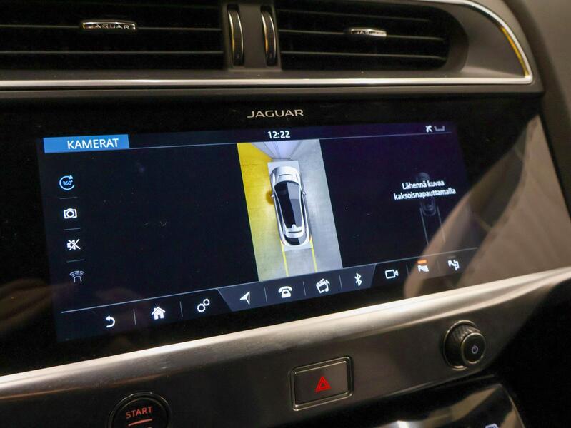 Jaguar I-PACE vaihtoauto