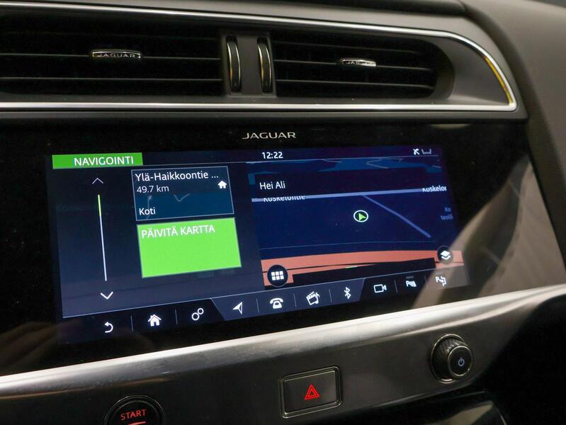 Jaguar I-PACE vaihtoauto