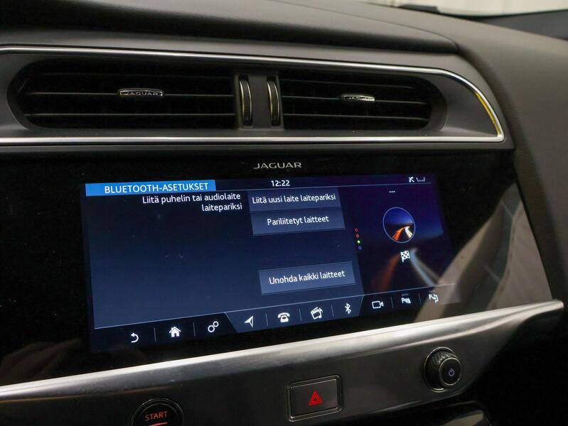 Jaguar I-PACE vaihtoauto