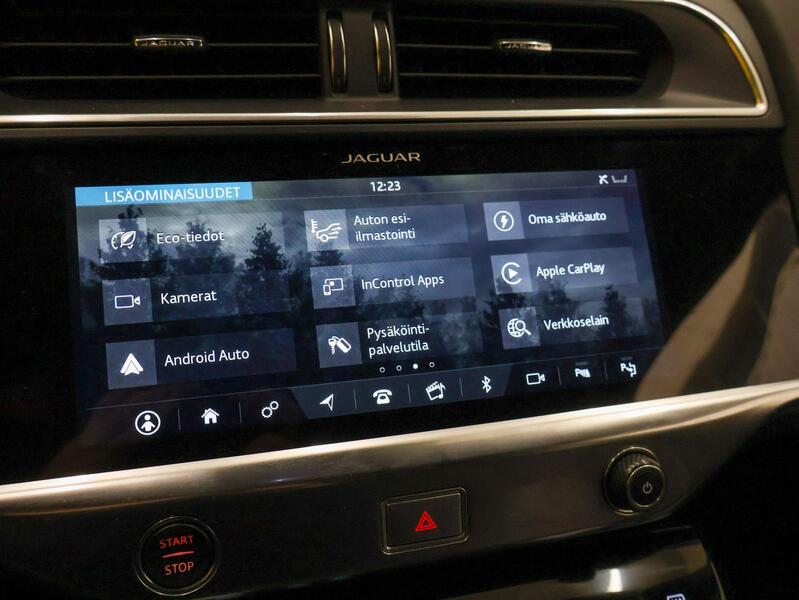 Jaguar I-PACE vaihtoauto
