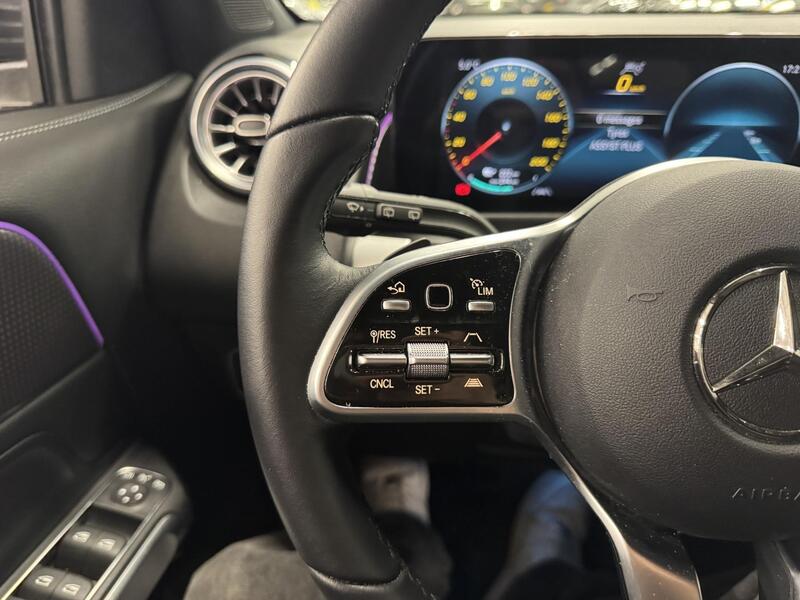 Mercedes-Benz EQB vaihtoauto