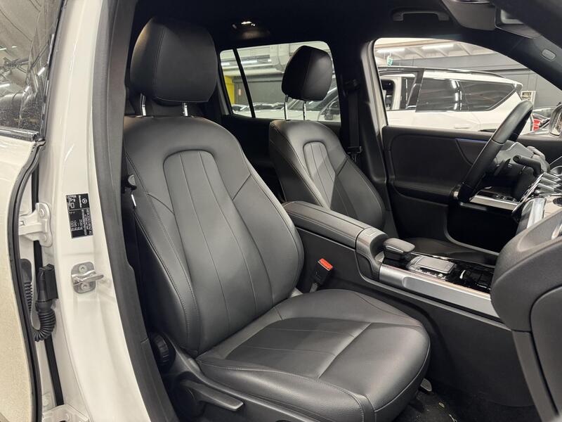 Mercedes-Benz EQB vaihtoauto