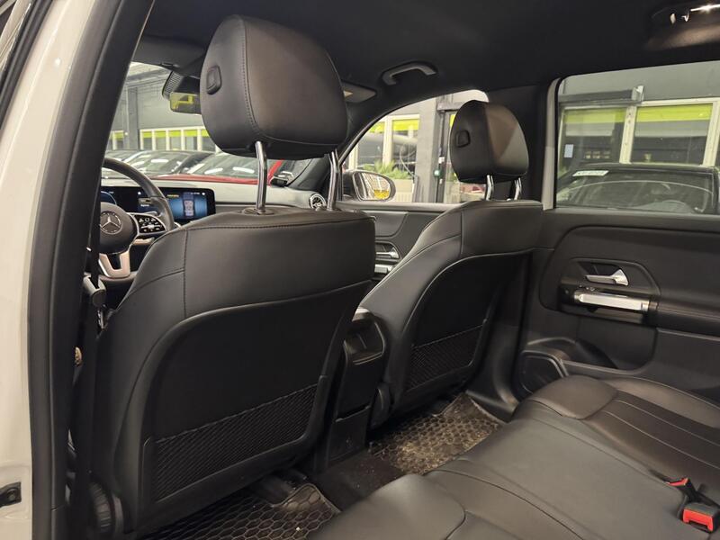 Mercedes-Benz EQB vaihtoauto